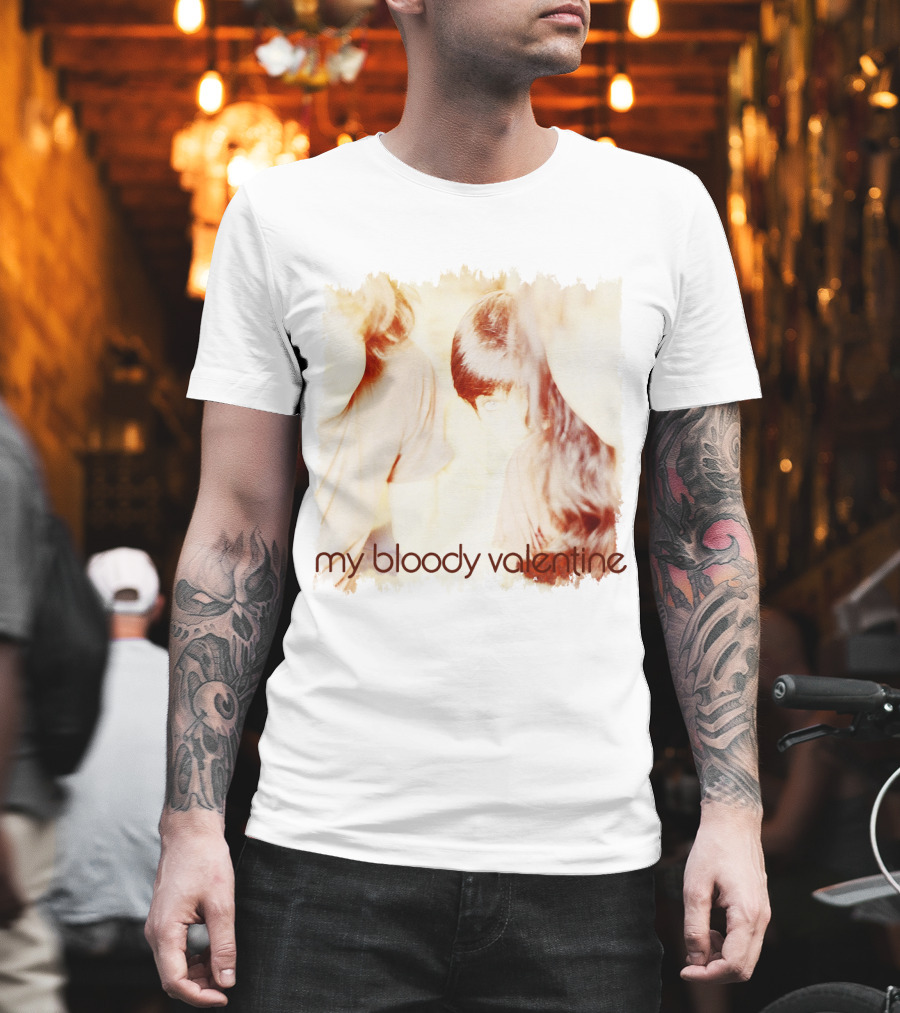 My Bloody Valentine T-Shirt
