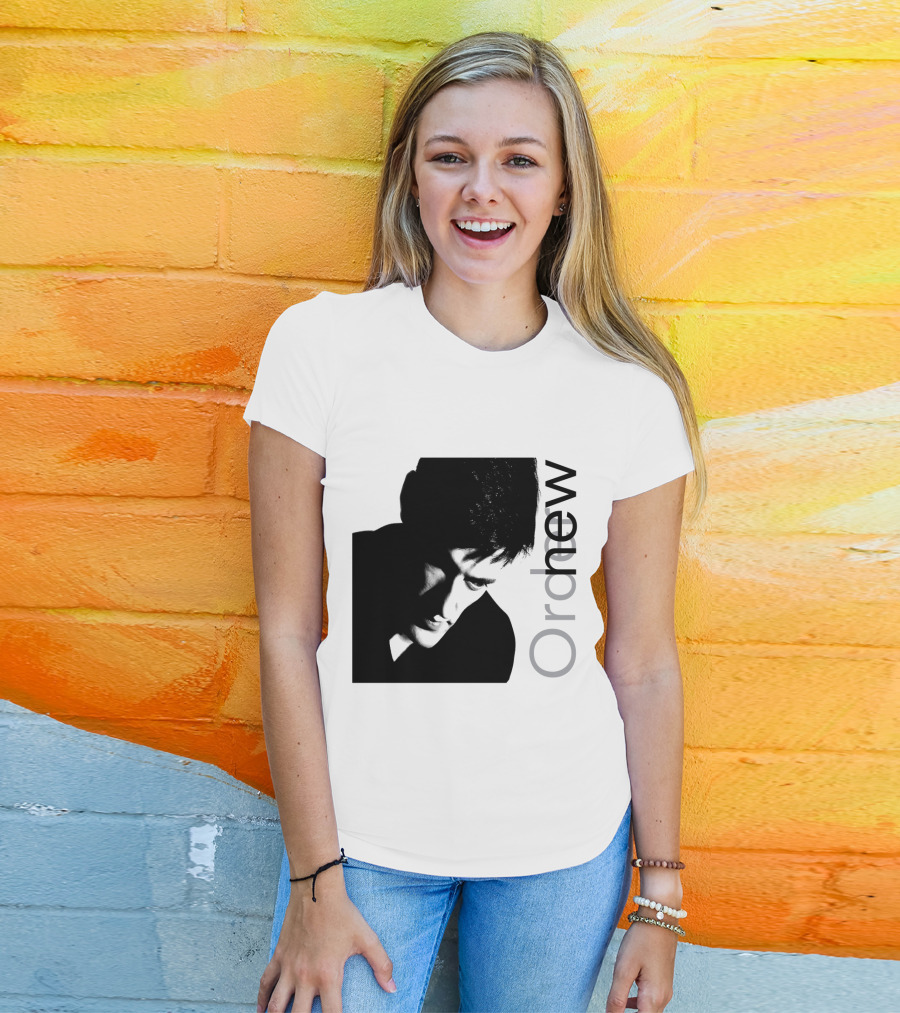 New Order Low Life Ordnew T-Shirt