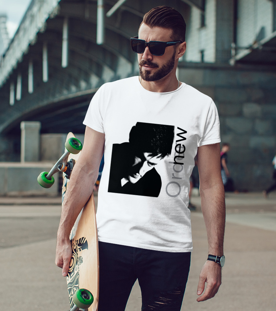 New Order Low Life Ordnew T-Shirt