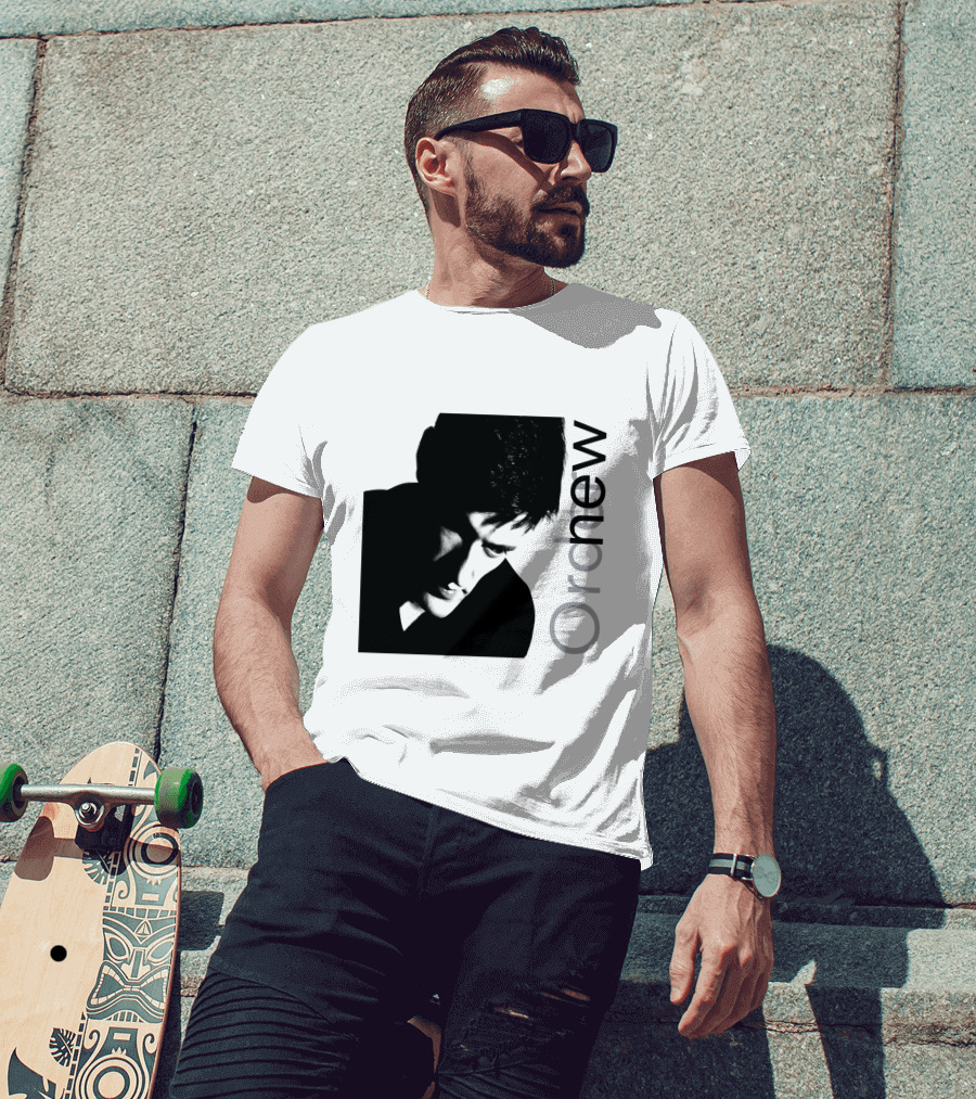 New Order Low Life Ordnew T-Shirt