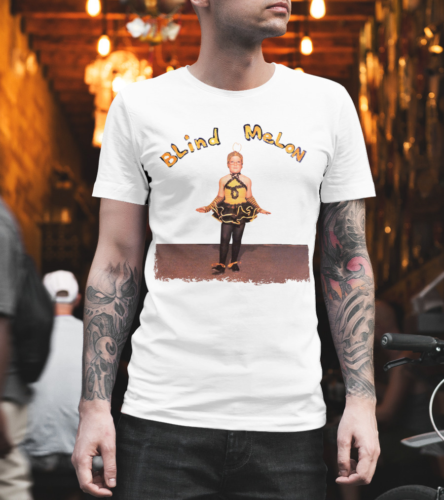 Blind Melon Bee Girl Blind Melon T-Shirt