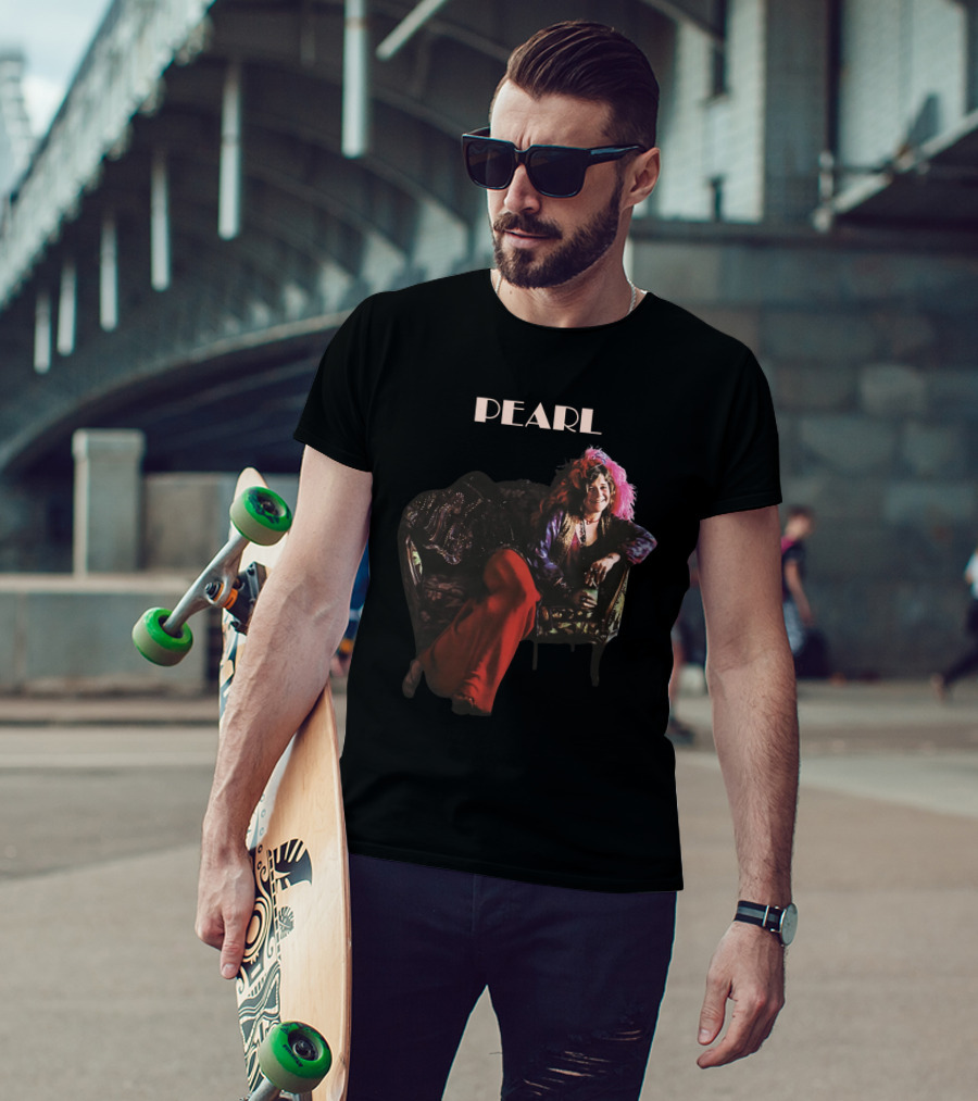 PEARL JNJL 03 Iconic T-Shirt