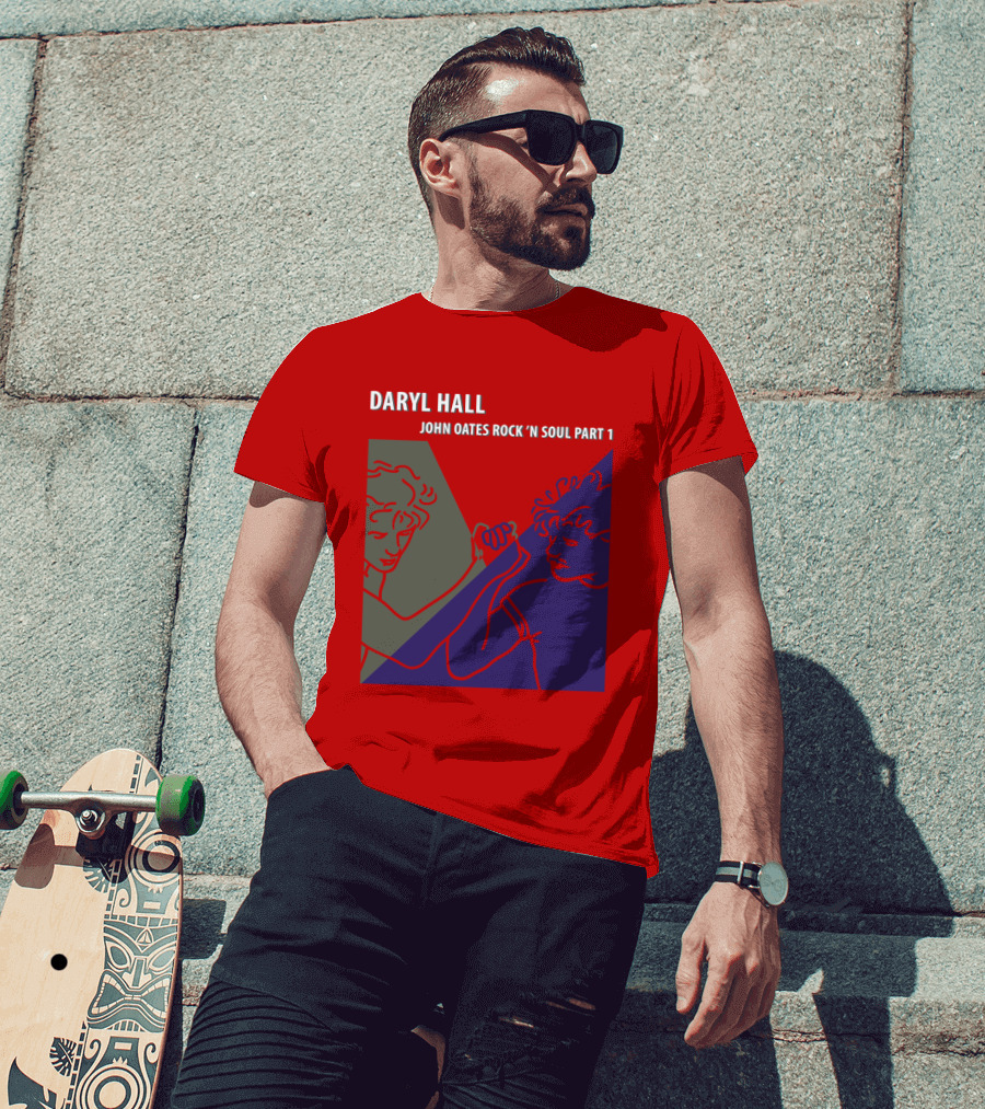 Daryl Hall John Oates Rock 'N Soul Part 1 T-Shirt