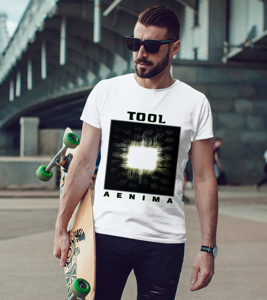 Tool Aenima Album Cover Artwork T-Shirt
