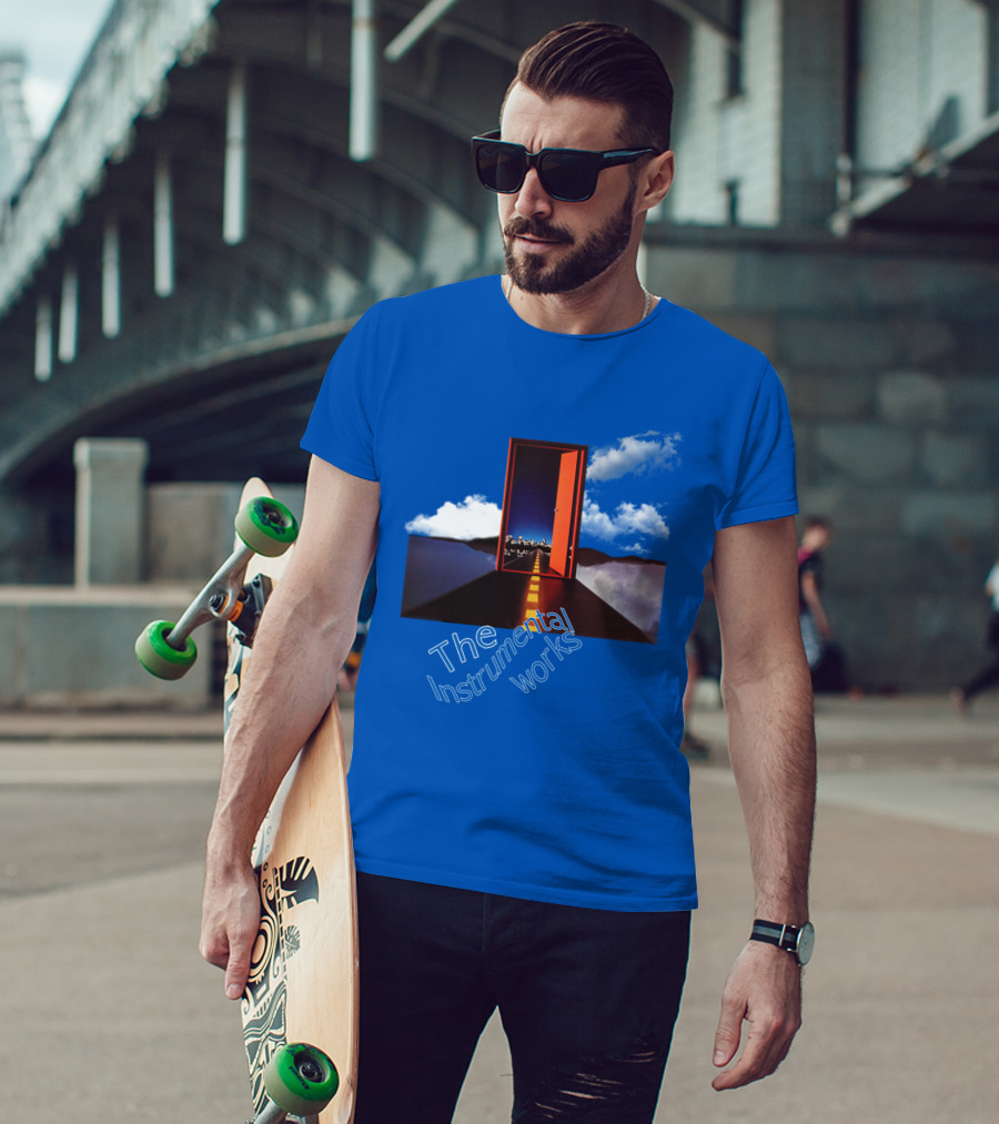 TAPP 14 The Instrumental Works Doorway To City Dreams T-Shirt