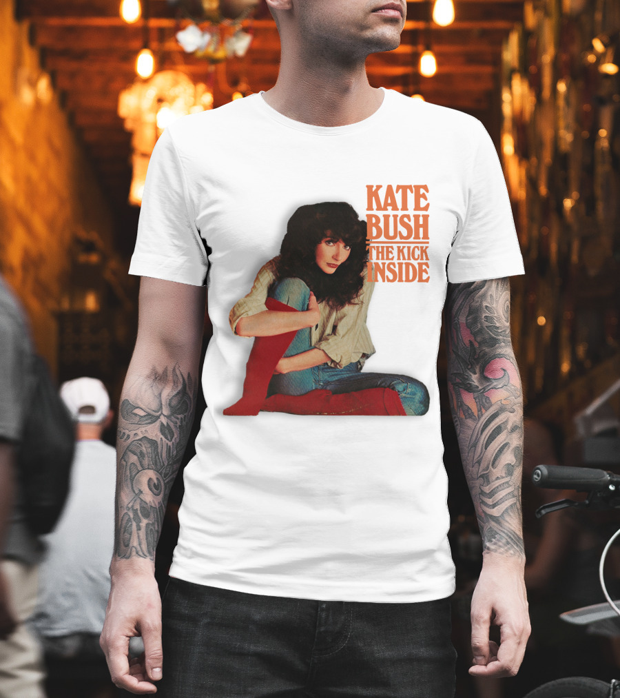 Kate Bush The Kick Inside T-Shirt
