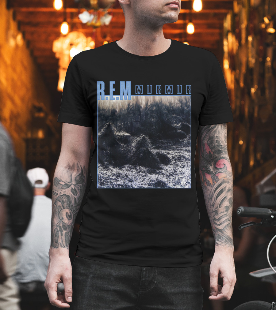 R.e.m. Murmur T-Shirt