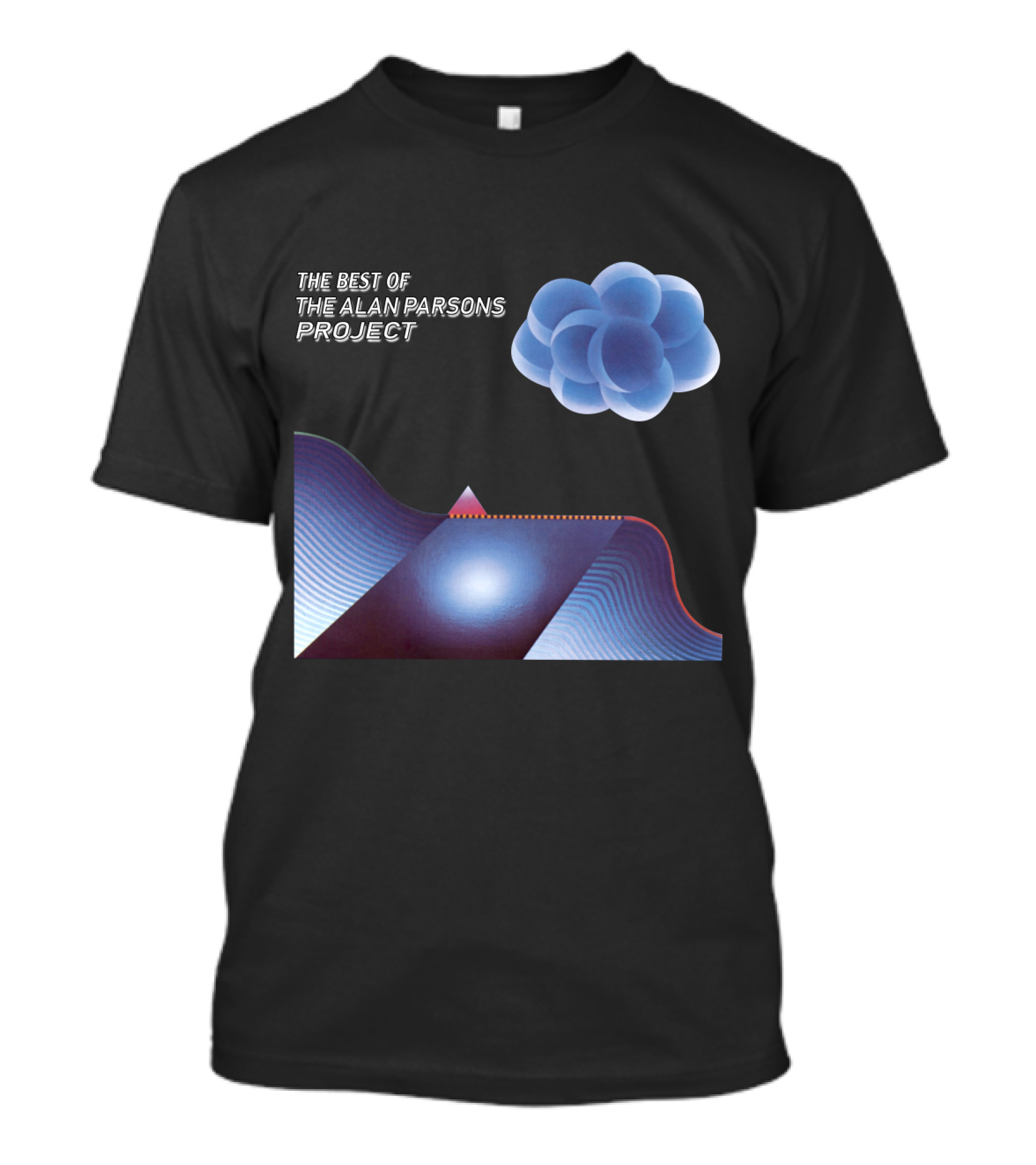 The Best Of The Alan Parsons Project T-Shirt