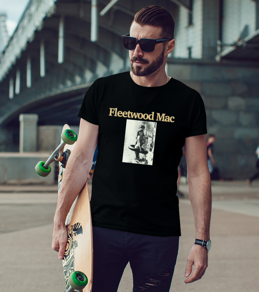 Fleetwood Mac Future Games T-Shirt