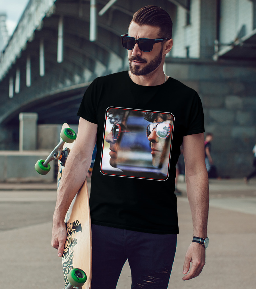 Ghrs Reflections In Sunglasses T-Shirt