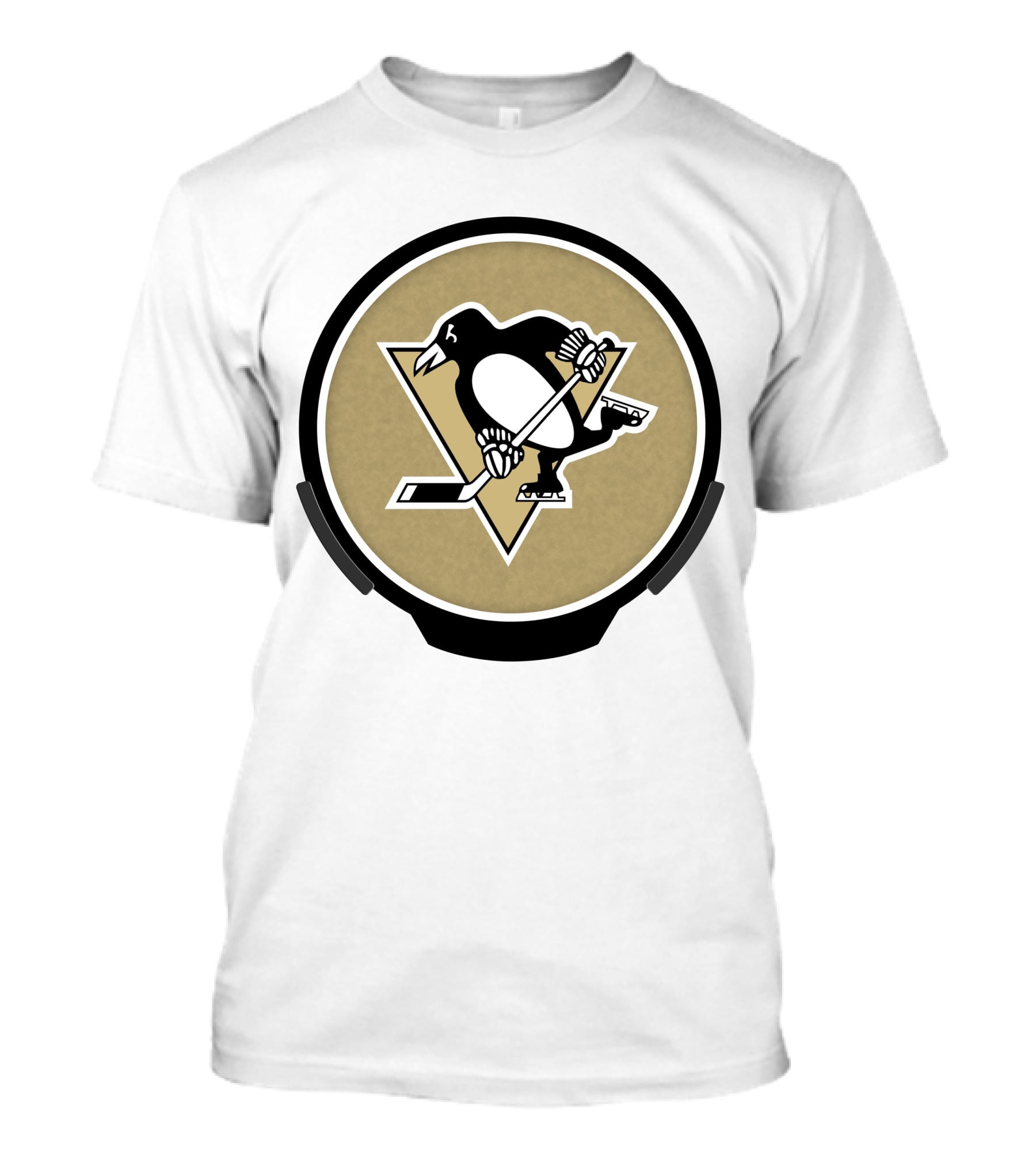 Power Decal Pittsburgh Penguins T-Shirt