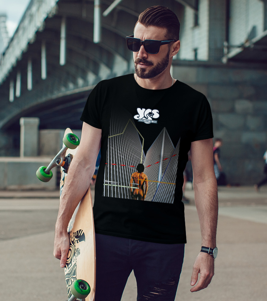 Yes Going For The One Album Art T-Shirt