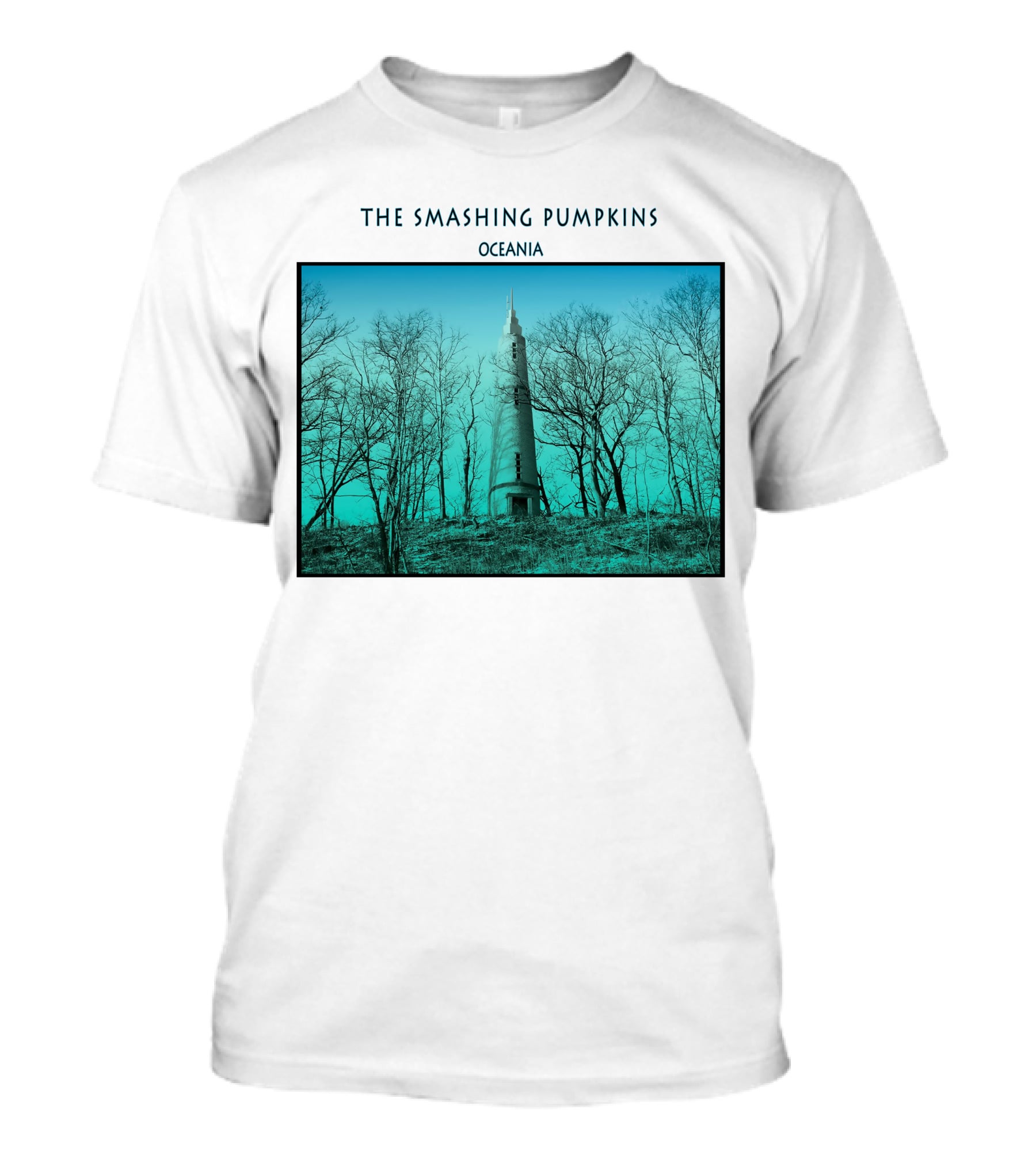 The Smashing Pumpkins Oceania T-Shirt