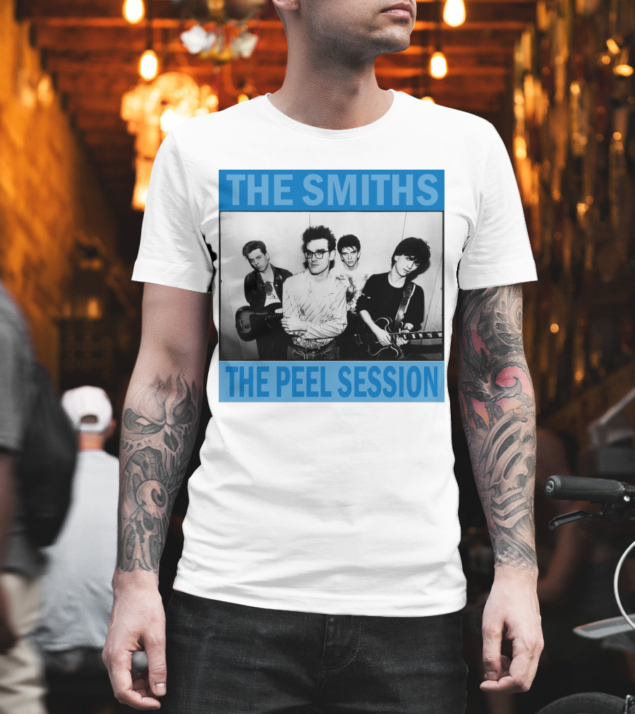 The Smiths The Peel Session T-Shirt