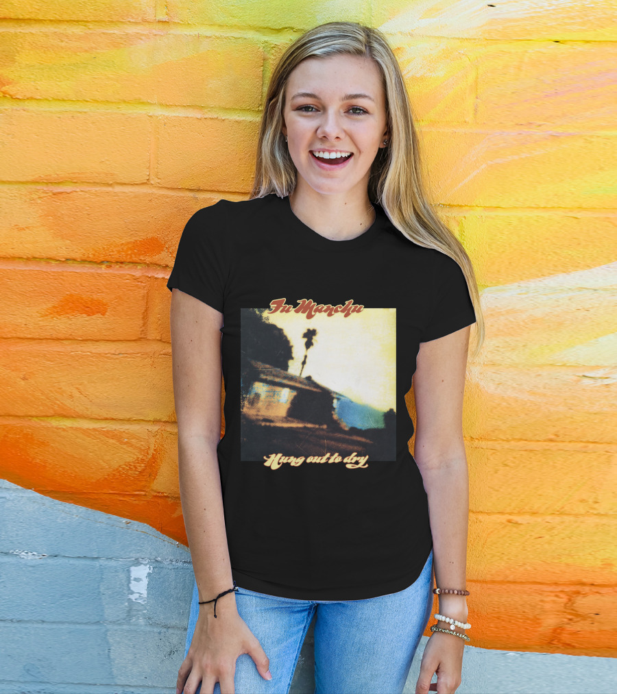 In March Hung Out To Dry T-Shirt