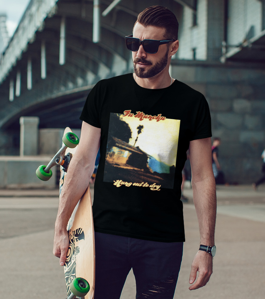 In March Hung Out To Dry T-Shirt