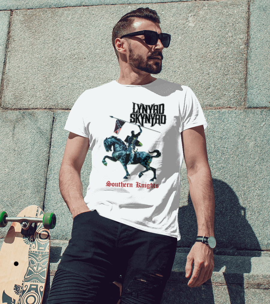 Lynyrd Skynyrd Southern Knights T-Shirt