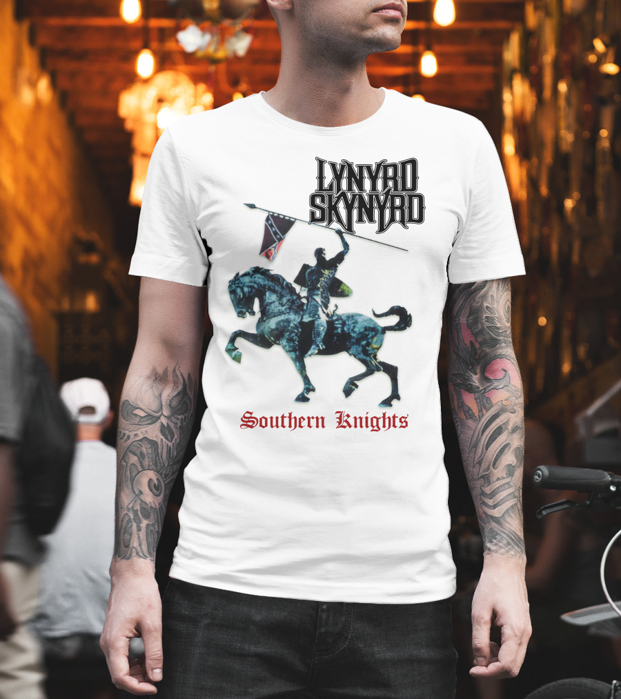 Lynyrd Skynyrd Southern Knights T-Shirt