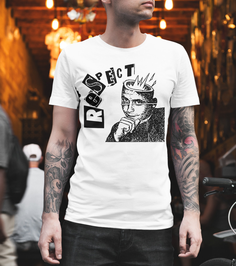 Respect DanielJ T-Shirt