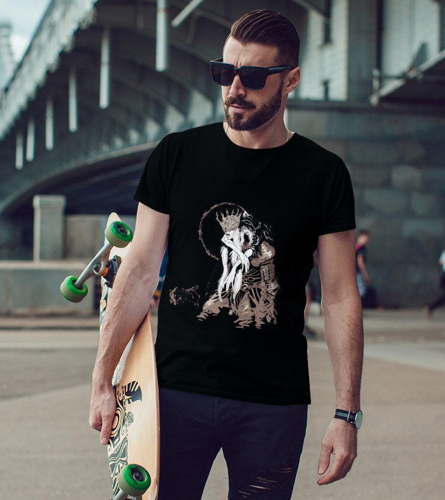 Twin Princes Dark Souls Elden Ring T-Shirt