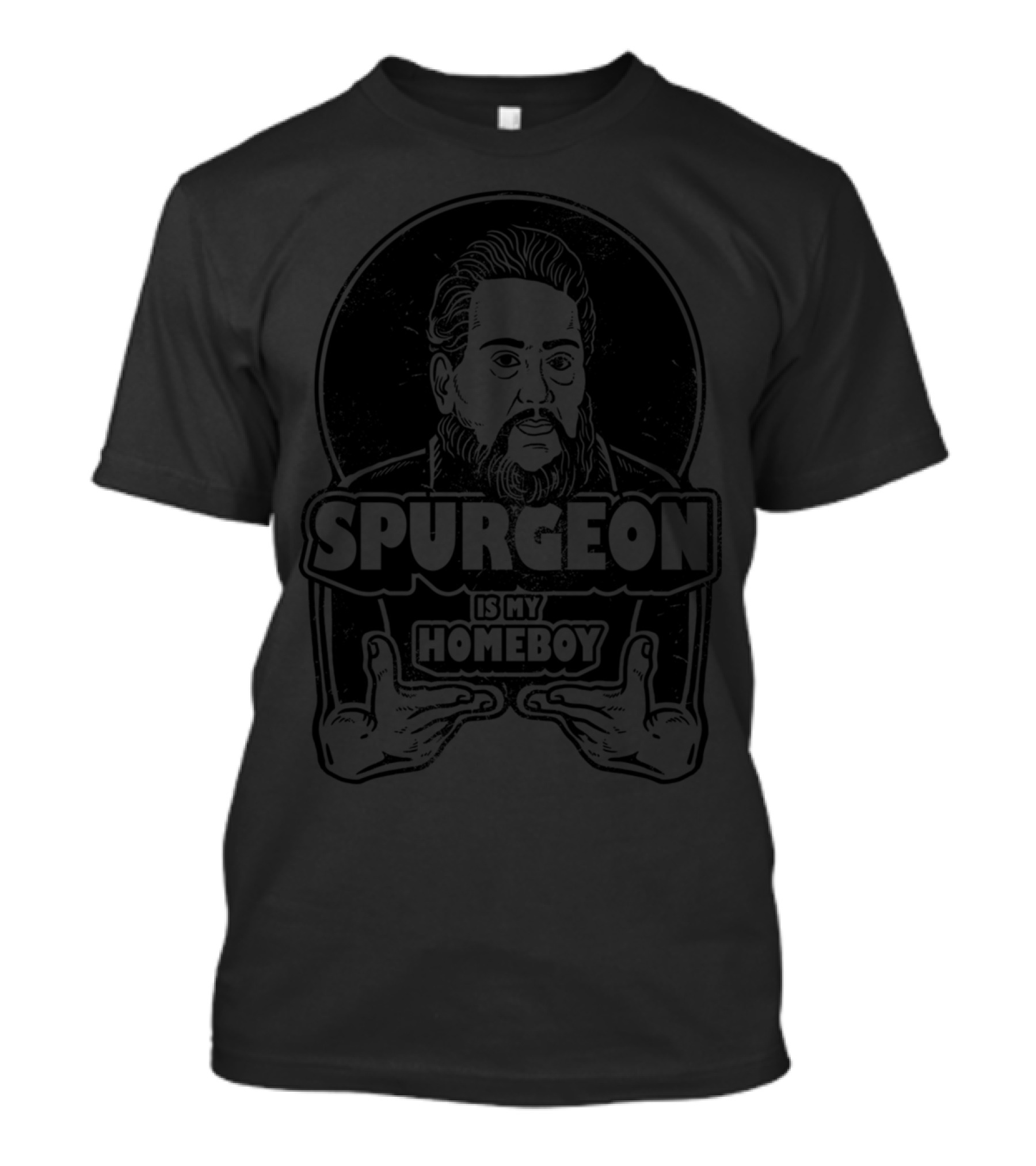 Spurgeon Is My Homeboy T-Shirt
