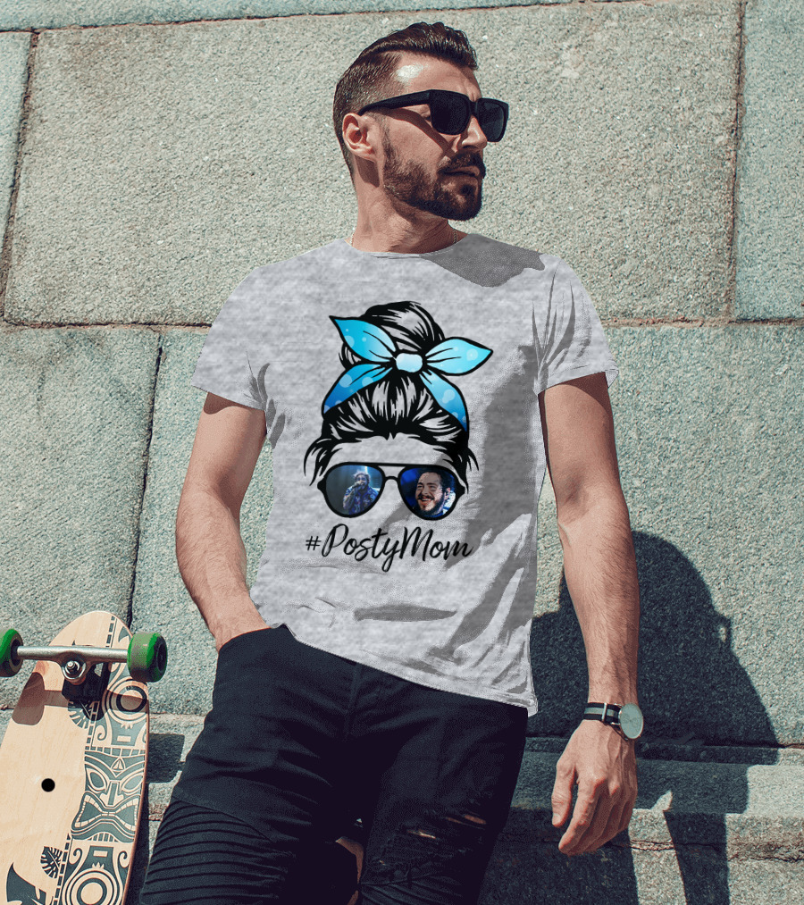 #Postymom Iconic Style Enthusiast Tribute T-Shirt