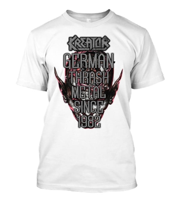 KREATOR German Thrash Metal Since 1982 T-Shirt