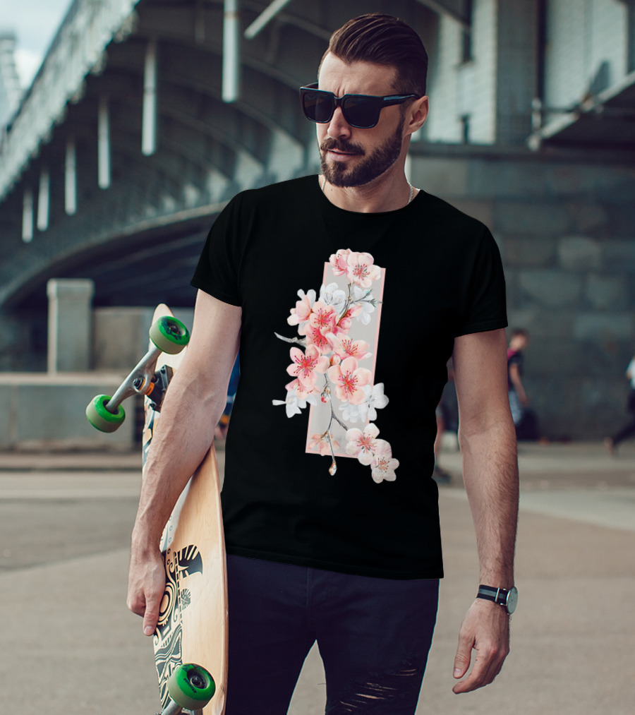 Blossoms In My Blood T-Shirt