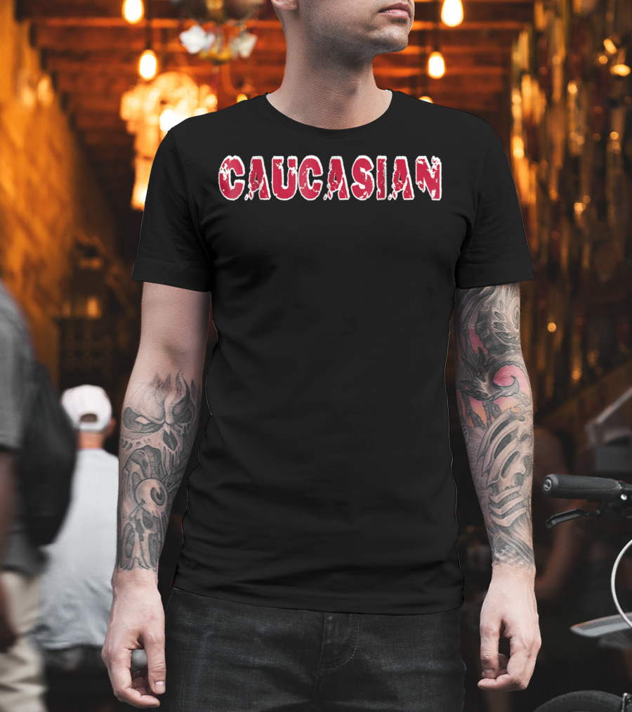 Caucasians Vintage Novelty Mom Dad93 T-Shirt