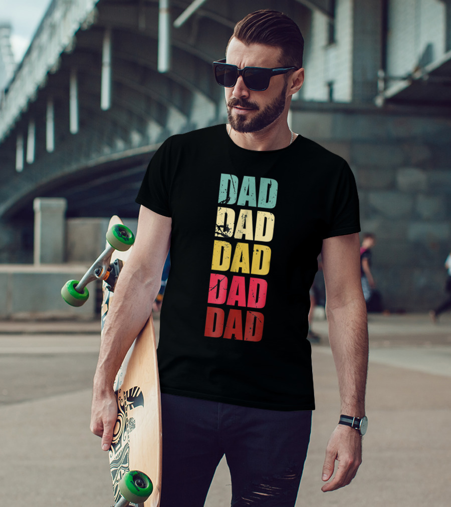 Dad Vintage T-Shirt