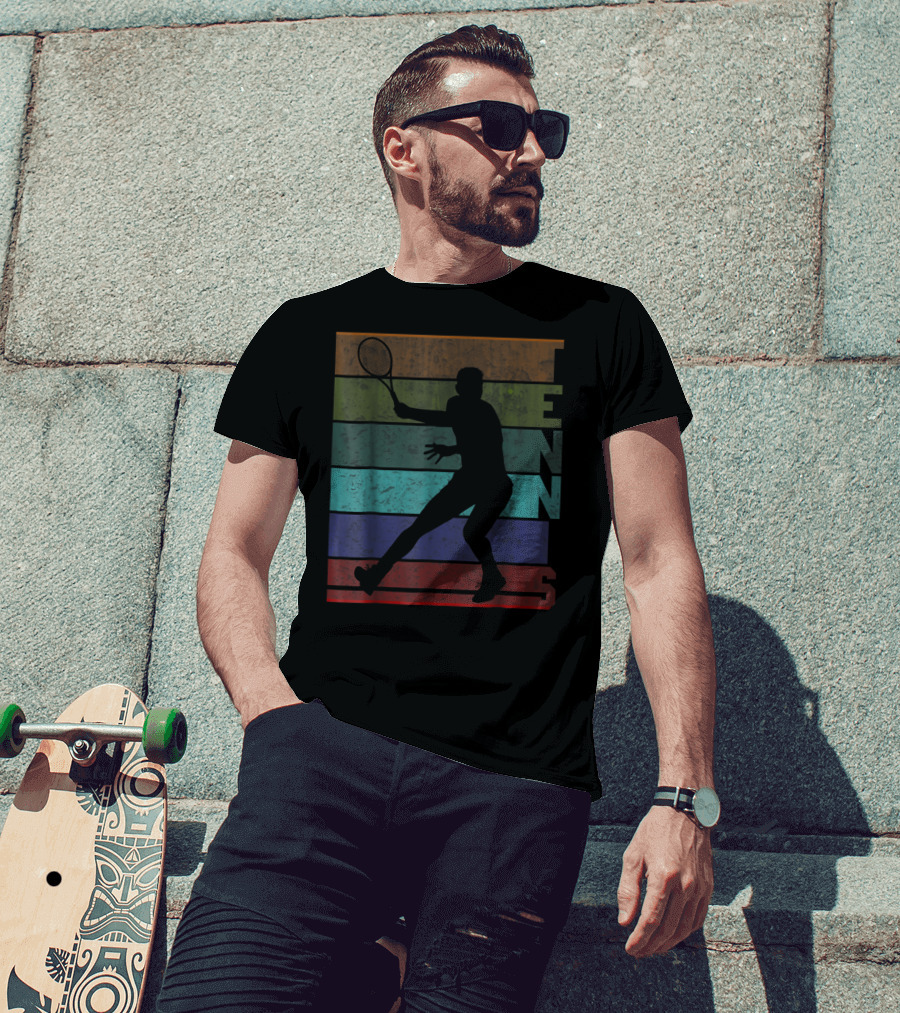 Tennis Lover66 Awesome Tennis T-Shirt