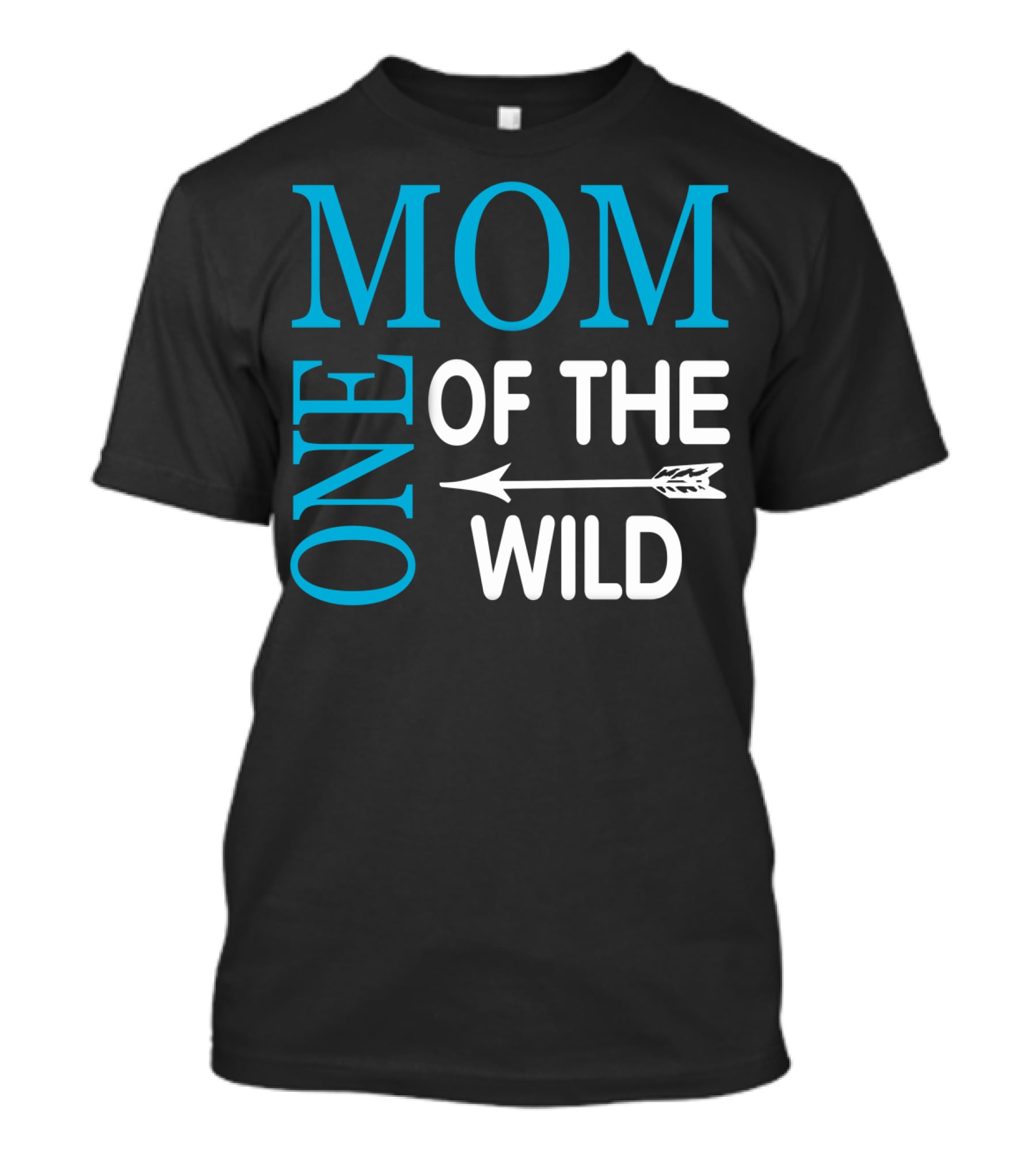 Mom Of The One Wild T-Shirt