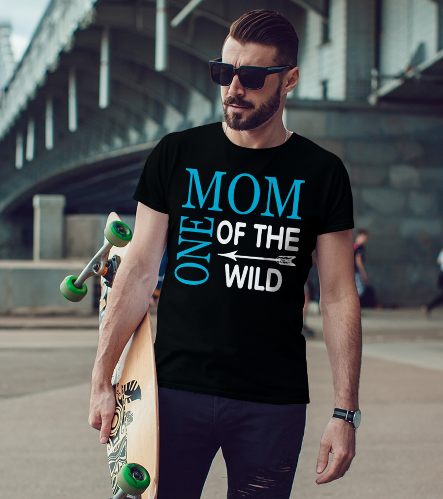 Mom Of The One Wild T-Shirt