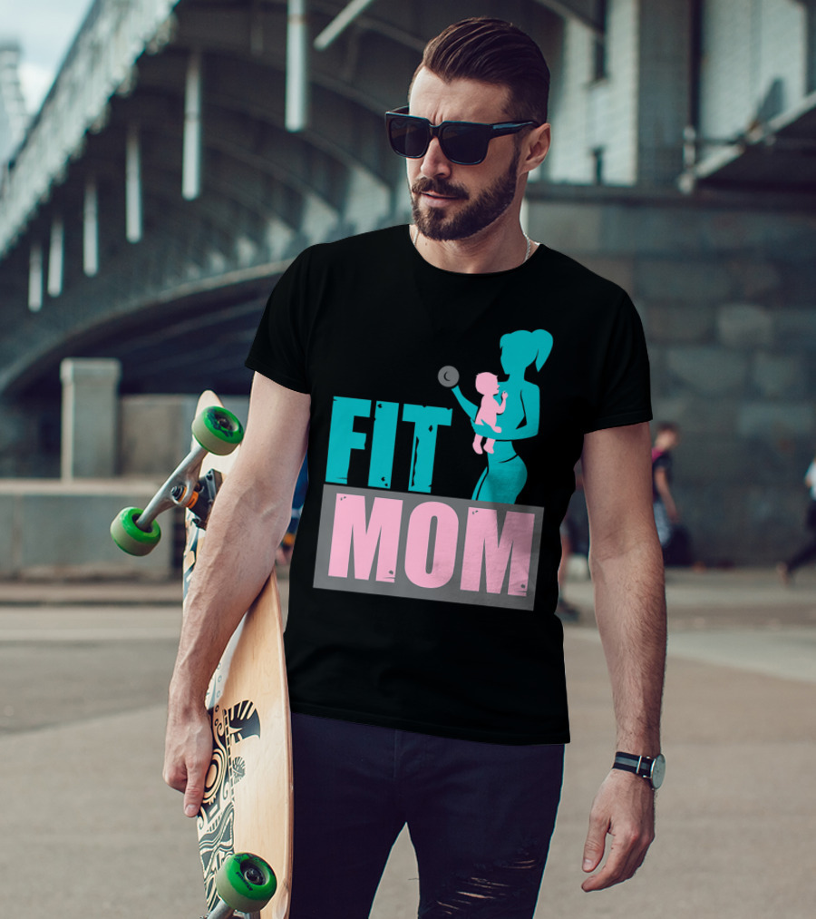FIT MOM T-Shirt