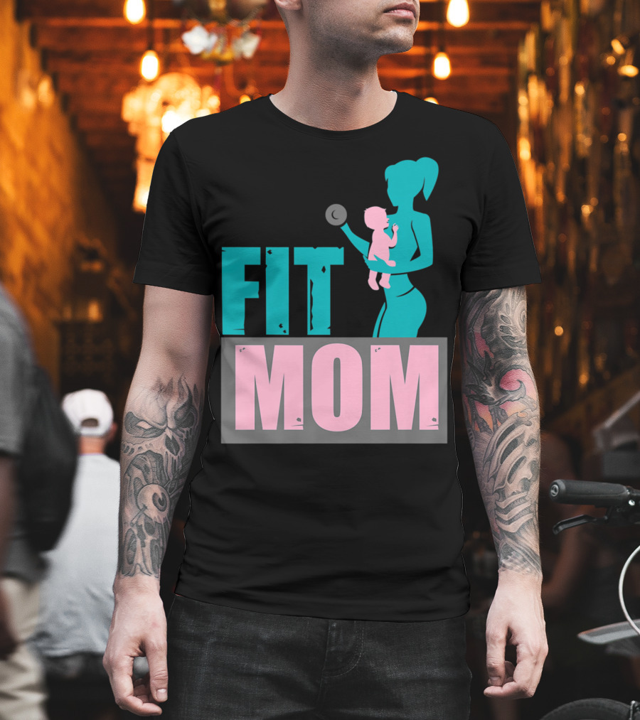 FIT MOM T-Shirt