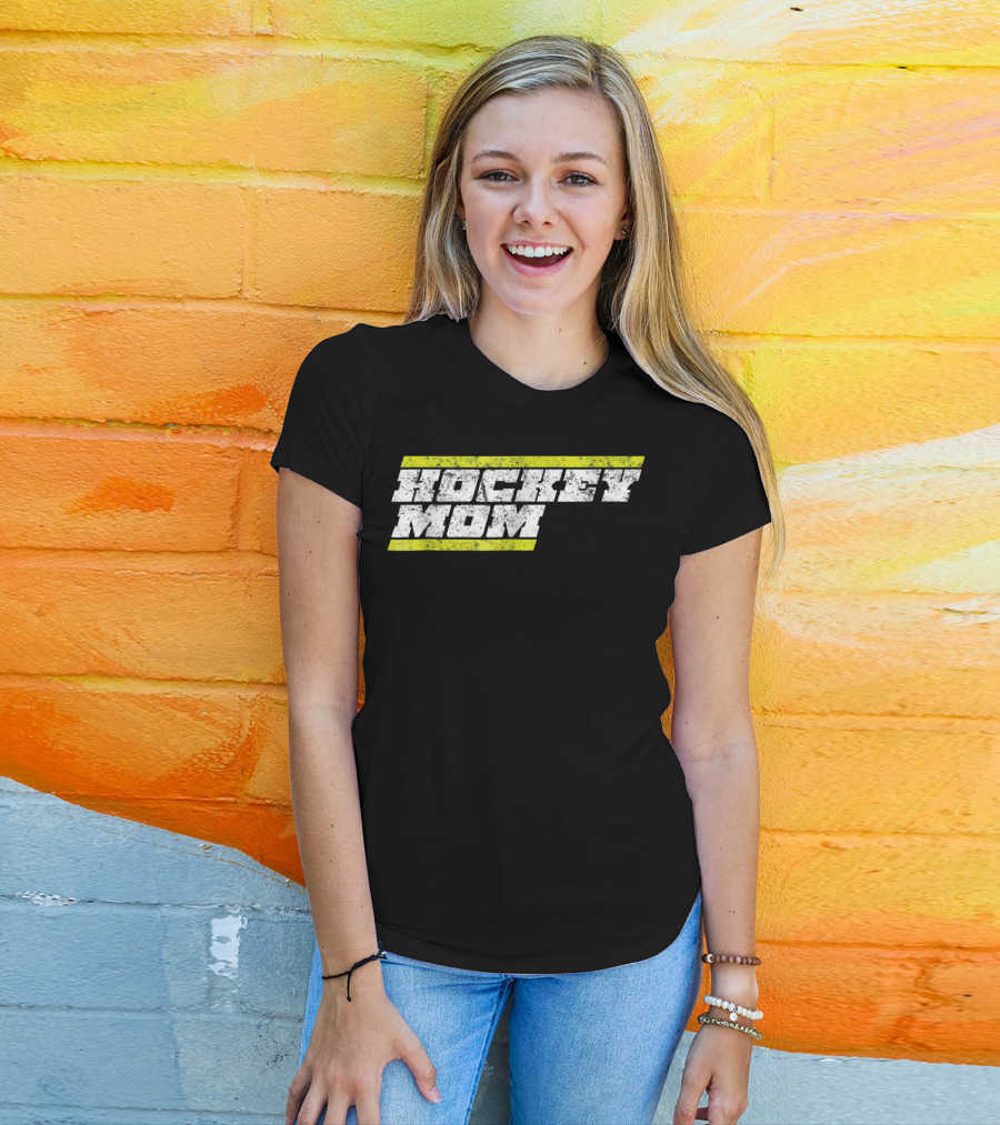 Hockey Mom T-Shirt
