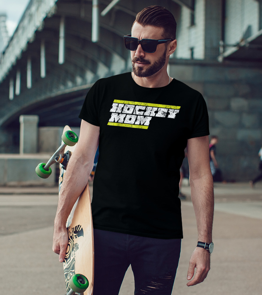 Hockey Mom T-Shirt