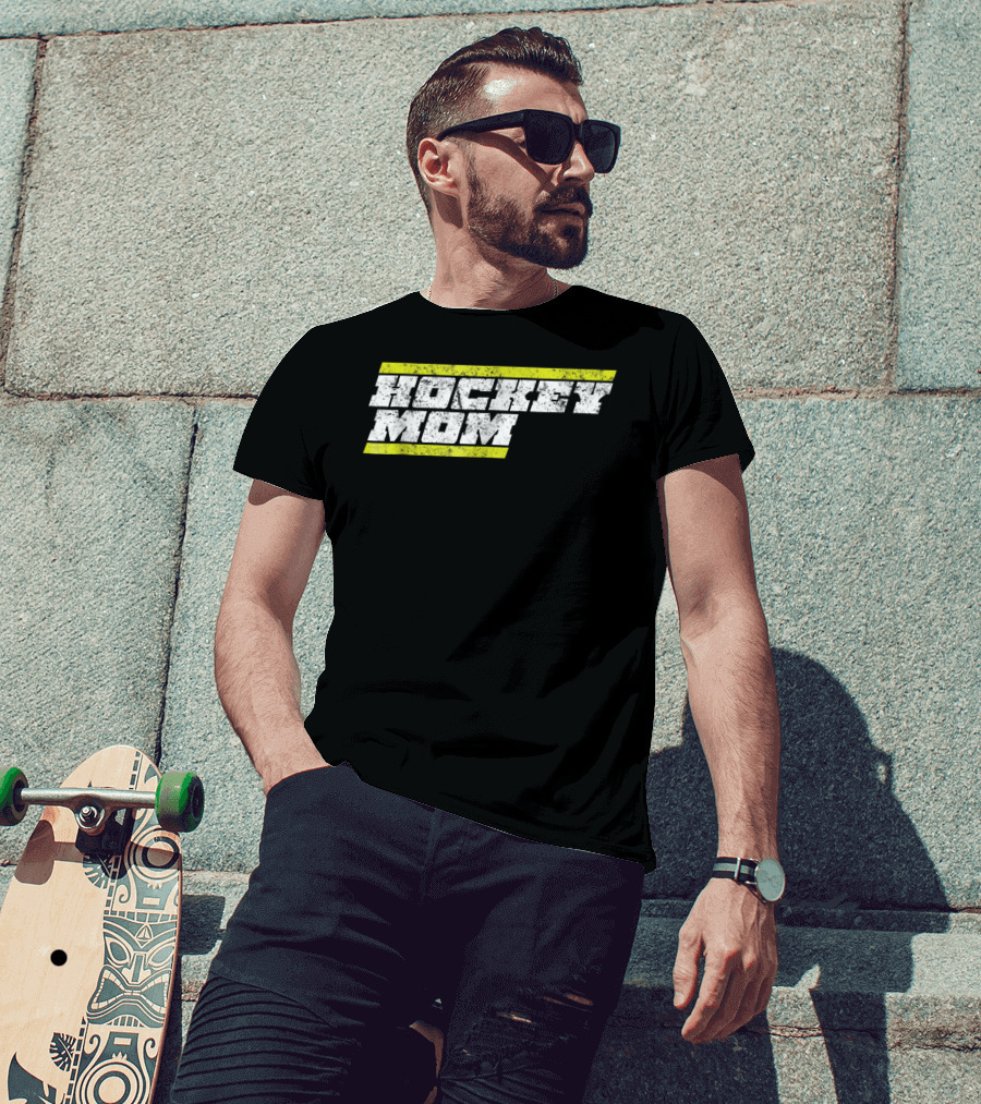Hockey Mom T-Shirt