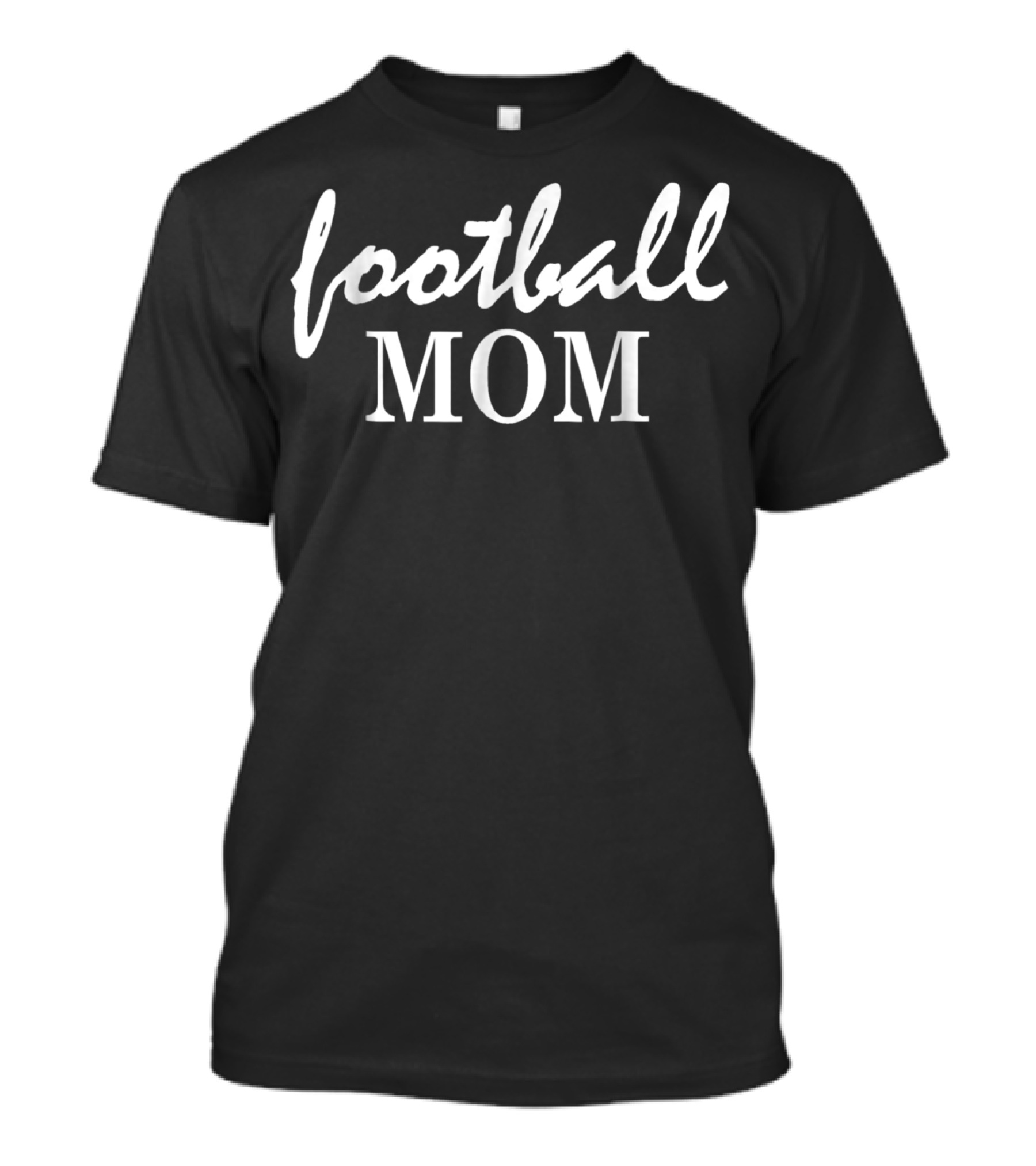 Football Mom Game Day T-Shirt