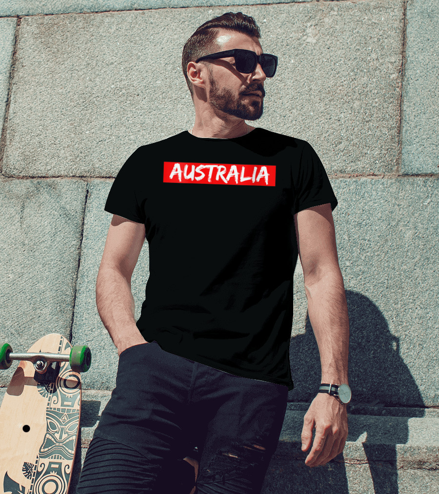 Pray For Australia Bush Fire Save Australia T-Shirt