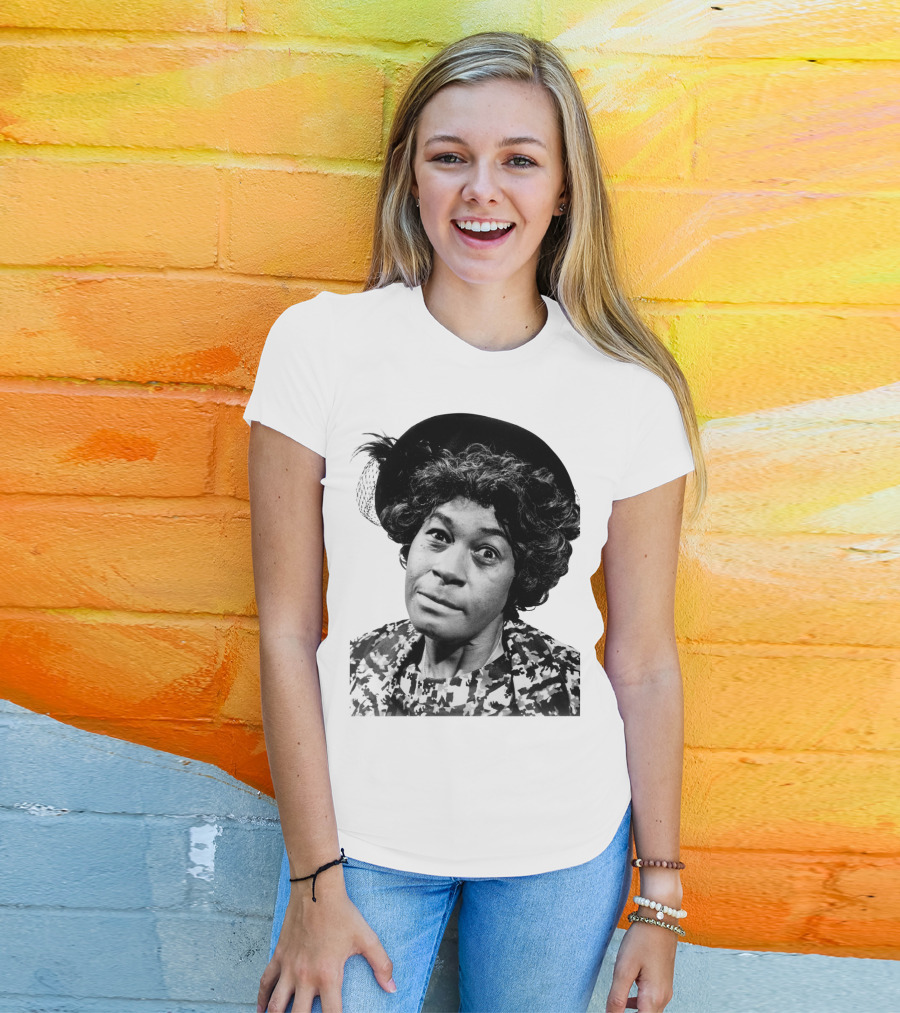 Sanford And Son Aunt Esther Classic T-Shirt