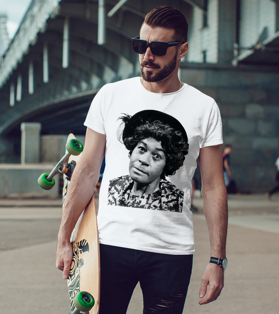 Sanford And Son Aunt Esther Classic T-Shirt