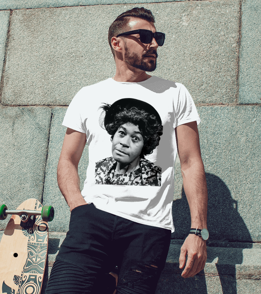 Sanford And Son Aunt Esther Classic T-Shirt