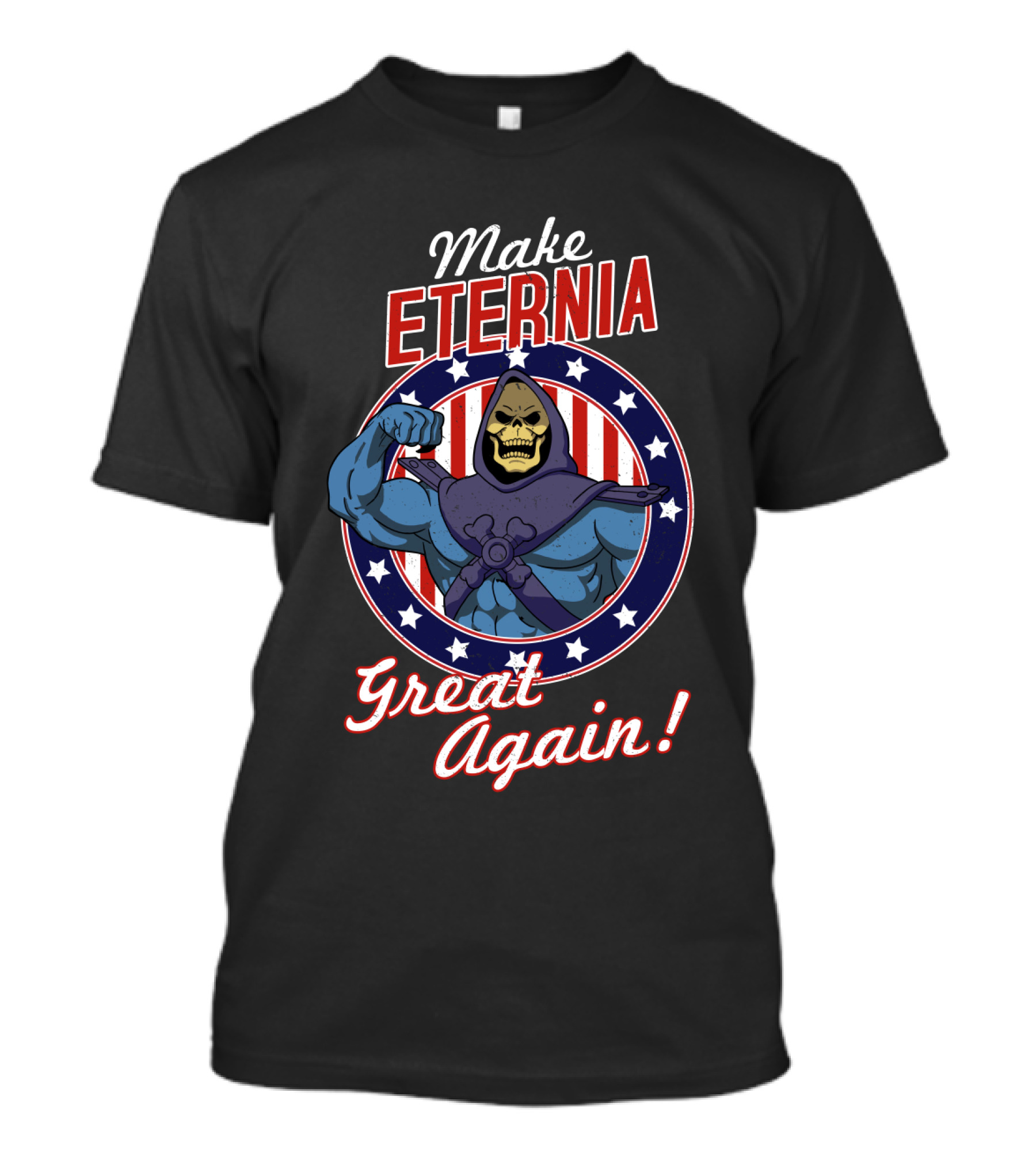 Make Eternia Great Again Skeletor T-Shirt
