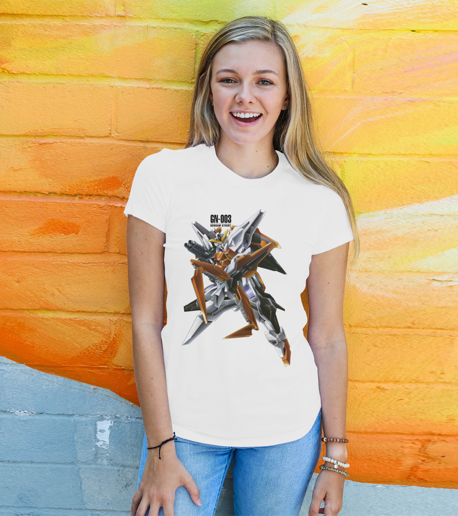 GN-003 Gundam Kyrios T-Shirt