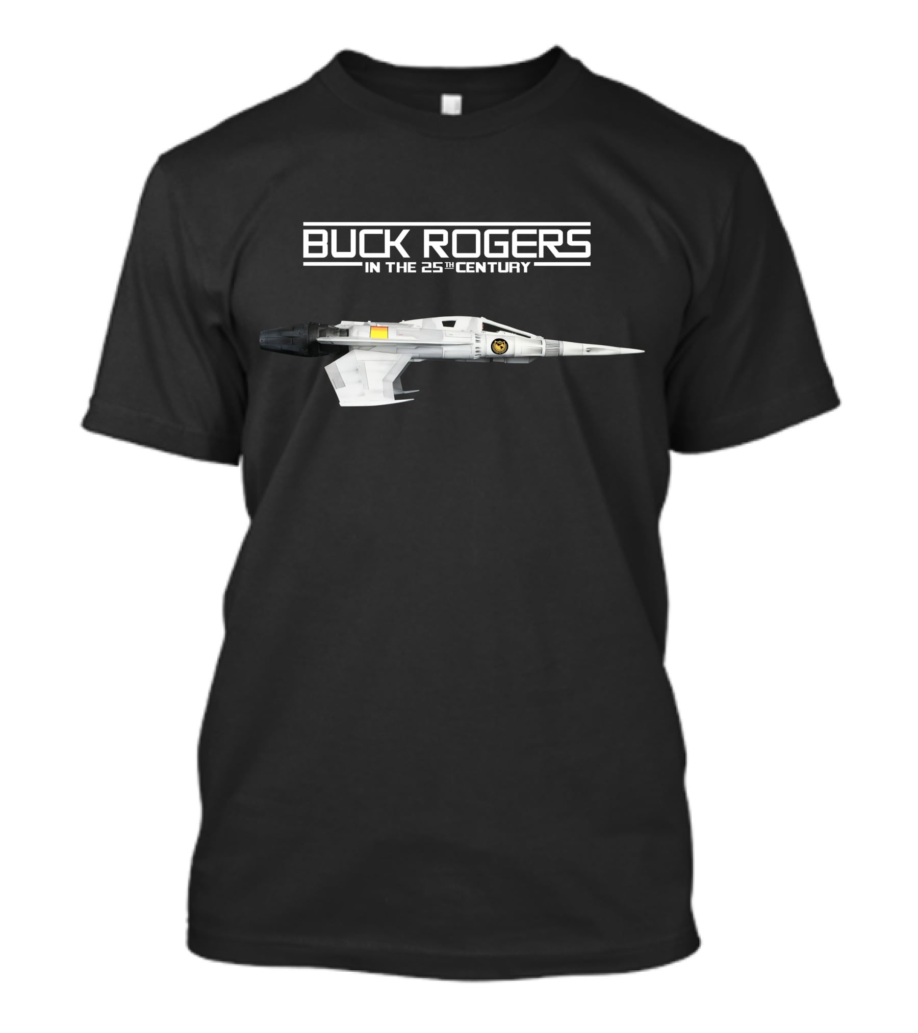 Buck Rogers In The 25th Century Starfighter T-Shirt
