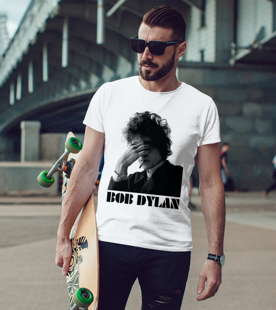 Bob Dylan Iconic T-Shirt