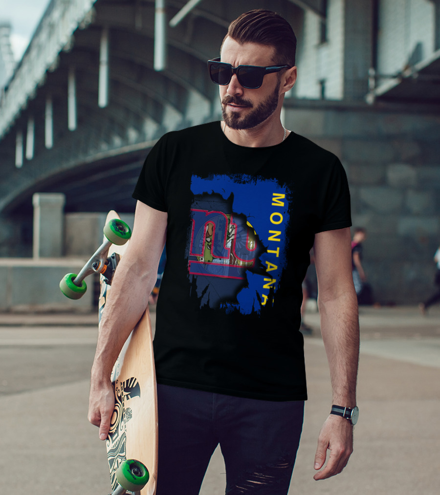 Montana Giants Together T-Shirt