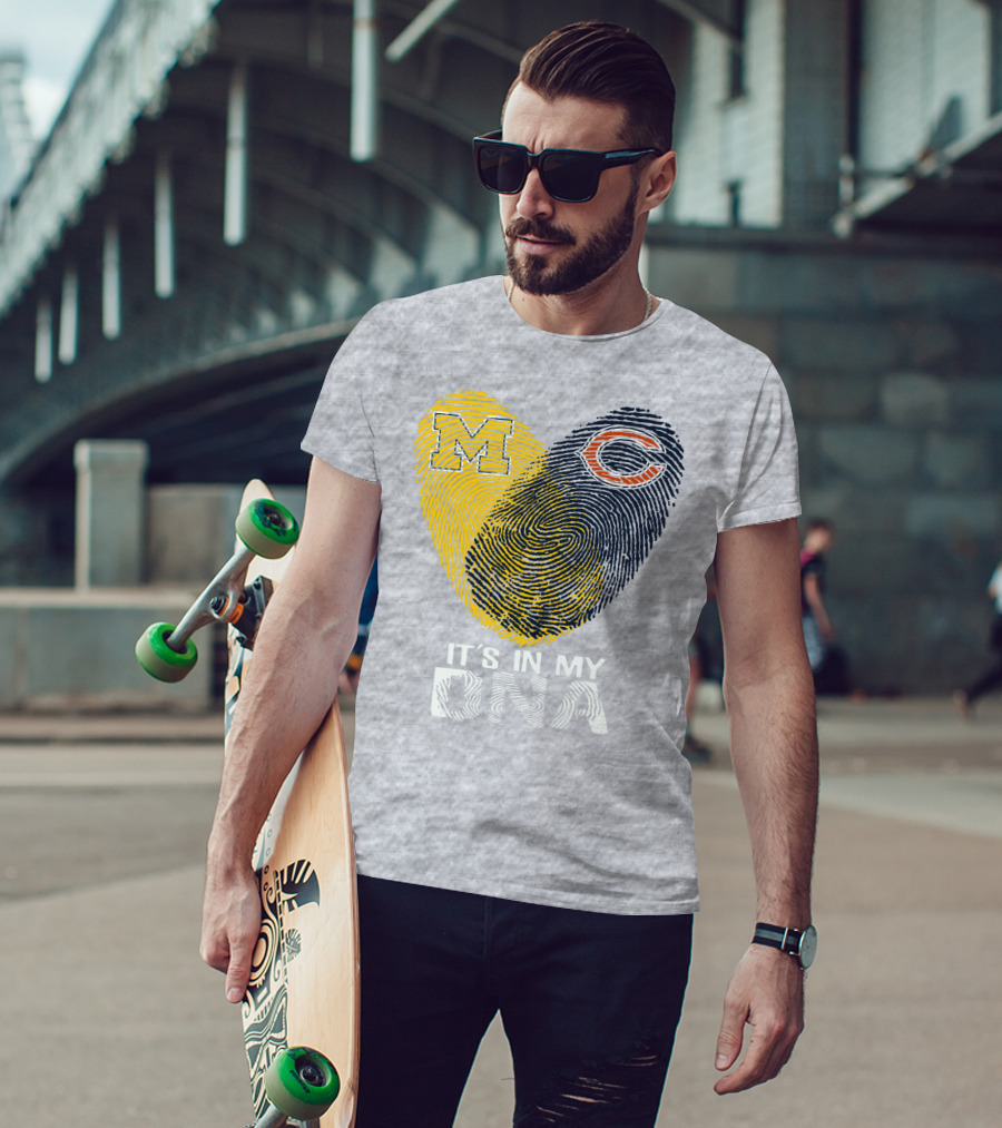 M It’s In My Dna C T-Shirt