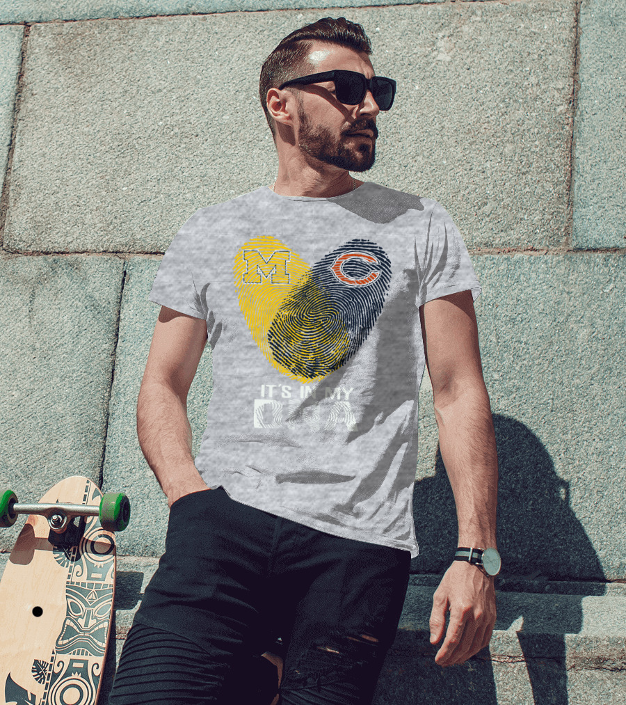 M It’s In My Dna C T-Shirt